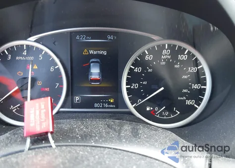 2016 Nissan Sentra Sv from USA, damaged, VIN 3N1AB7AP3GL671925